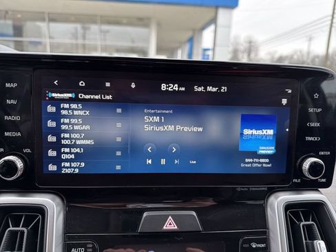 Used 2023 Kia Sorento X-Line EX AWD/4WD image 18