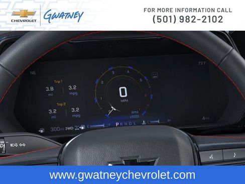 New 2026 Chevrolet Colorado Z71 w/ Technology Package image 18