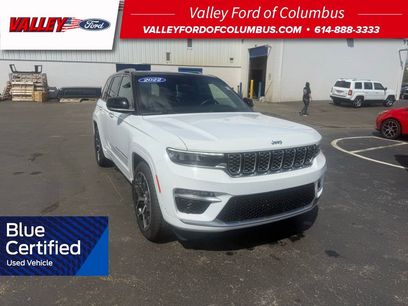 Used 2022 Jeep Grand Cherokee Summit
