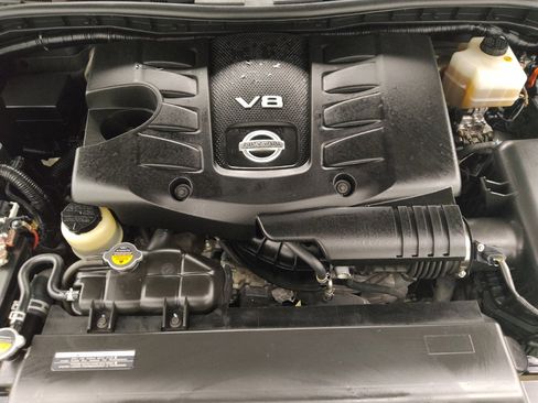 Used 2019 Nissan Armada SL w/ Premium Package image 30