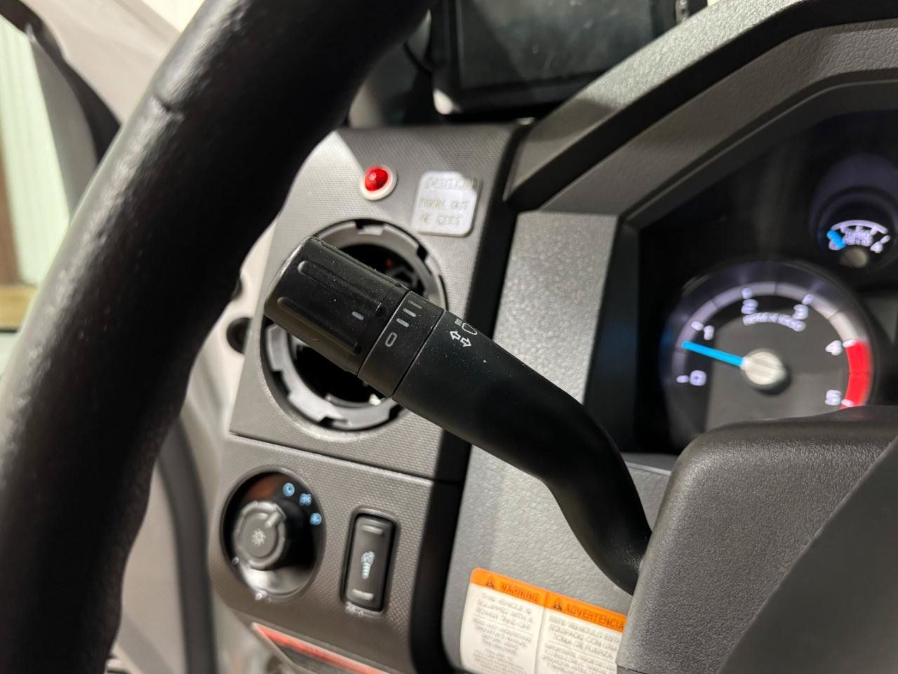 Used 2012 Ford F550 Luxury w/ Snow Plow Prep Pkg RWD image 12