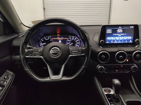 Used 2022 Nissan Sentra SV FWD image 22