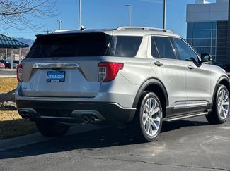 Certified 2023 Ford Explorer Platinum w/ Technology Package video 2