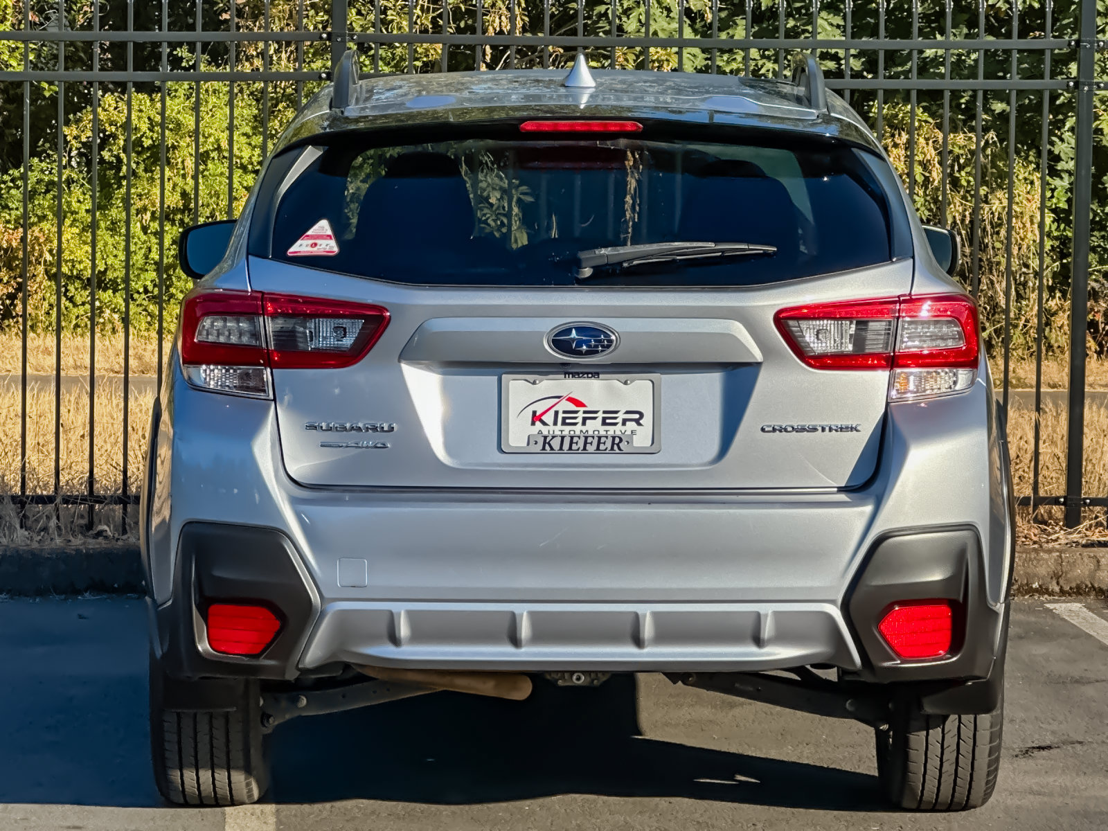 Used 2023 Subaru Crosstrek 2.0i Premium AWD/4WD image 4