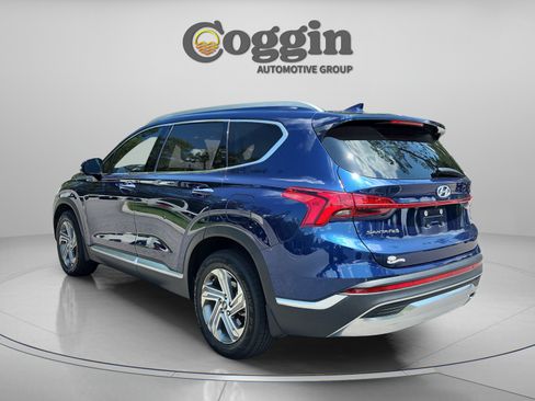 Certified 2021 Hyundai Santa Fe SEL w/ Convenience + Premium Package FWD image 3
