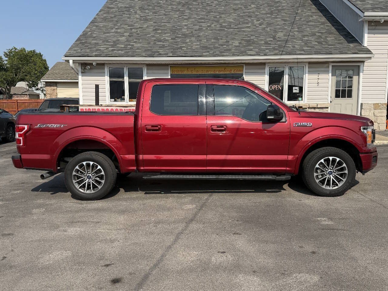 Used 2019 Ford F150 XLT w/ Equipment Group 302A Luxury RWD image 10
