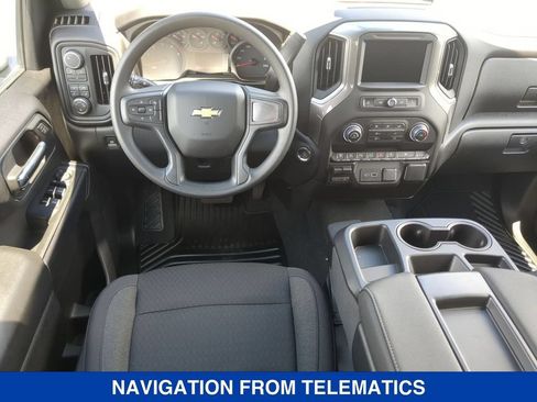 New 2026 Chevrolet Silverado 2500 Custom w/ Custom Value Package AWD/4WD image 17