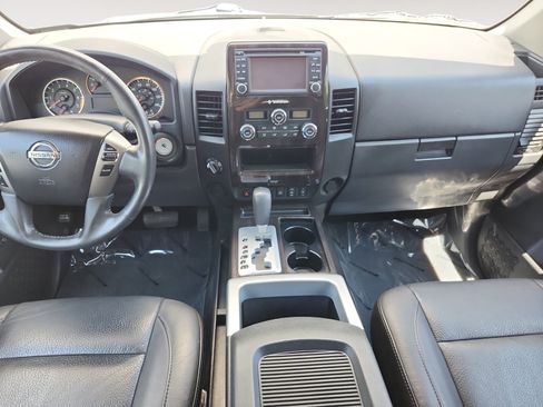 Used 2014 Nissan Titan SL w/ SL Max Utility Package AWD/4WD image 11
