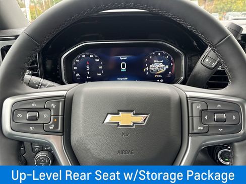 New 2026 Chevrolet Silverado 2500 LT image 13