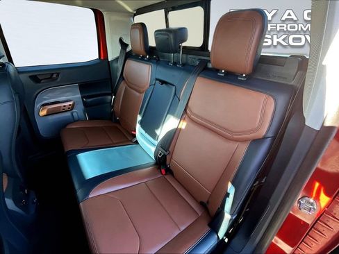 Used 2022 Ford Maverick Lariat w/ Lariat Luxury Package image 26