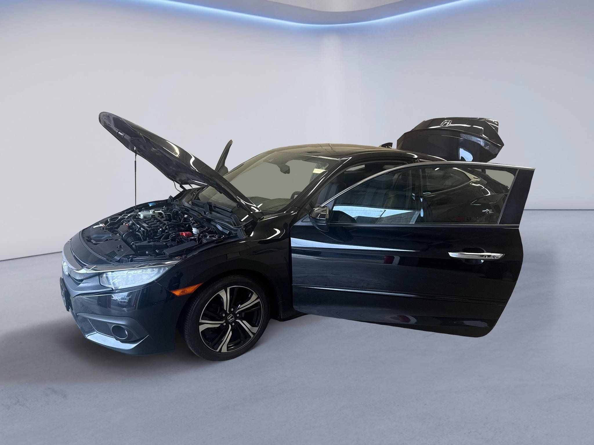 Used 2016 Honda Civic Touring image 11