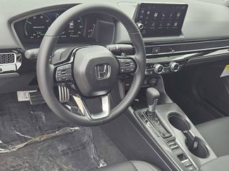 New 2026 Honda Civic Sport Touring video 2