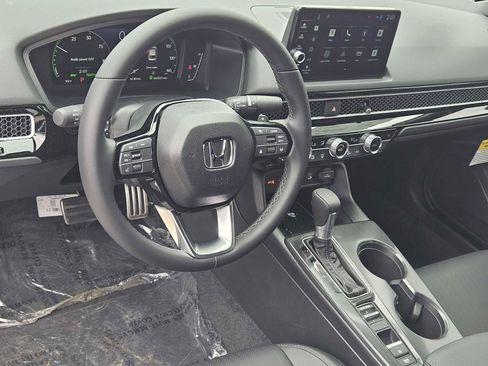 New 2026 Honda Civic Sport Touring image 2