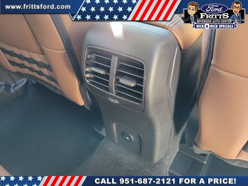 New 2025 Ford Bronco Sport Outer Banks image 21