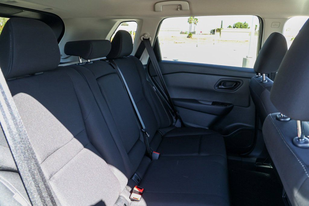 New 2026 Nissan Rogue S FWD image 19