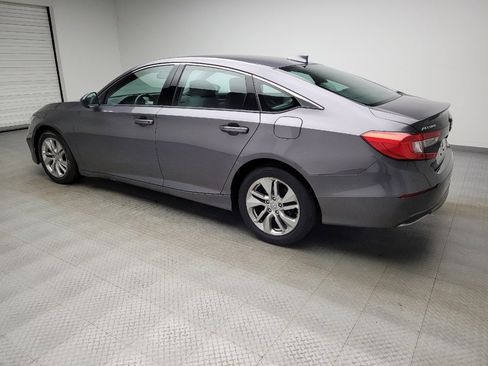 Used 2018 Honda Accord LX image 3