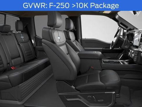 New 2026 Ford F250 Platinum AWD/4WD image 5