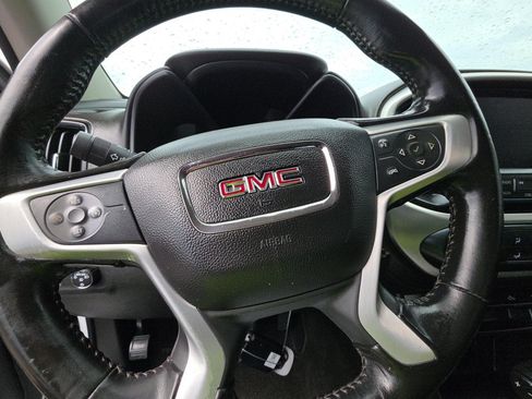 Used 2018 GMC Canyon SLE w/ SLE Convenience Package RWD image 6