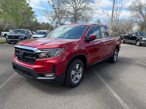 New 2026 Honda Ridgeline RTL image 2