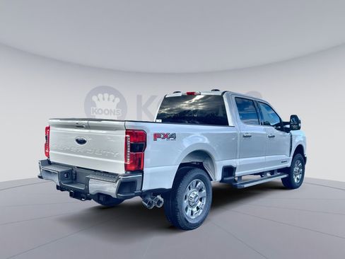 New 2026 Ford F250 Lariat w/ FX4 Off-Road Package image 7
