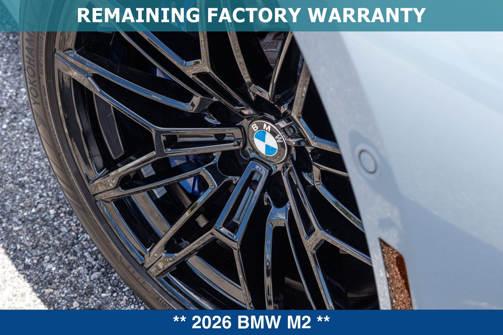 Used 2026 BMW M2 w/ Lighting Package RWD image 21