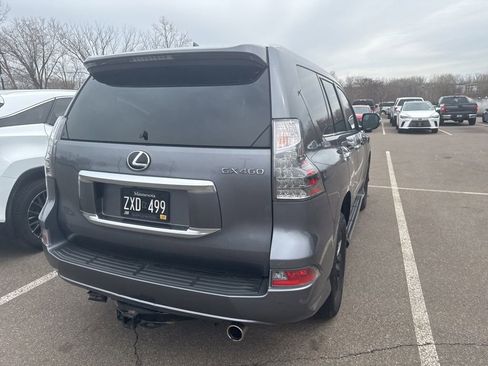 Used 2021 Lexus GX 460 Premium w/ Premium Package image 15
