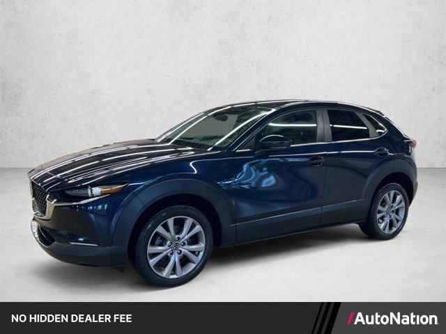 Used 2021 MAZDA CX-30 AWD 2.5 S w/ Select Package image 1