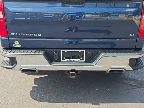 Used 2020 Chevrolet Silverado 1500 LT w/ All-Star Edition AWD/4WD image 19