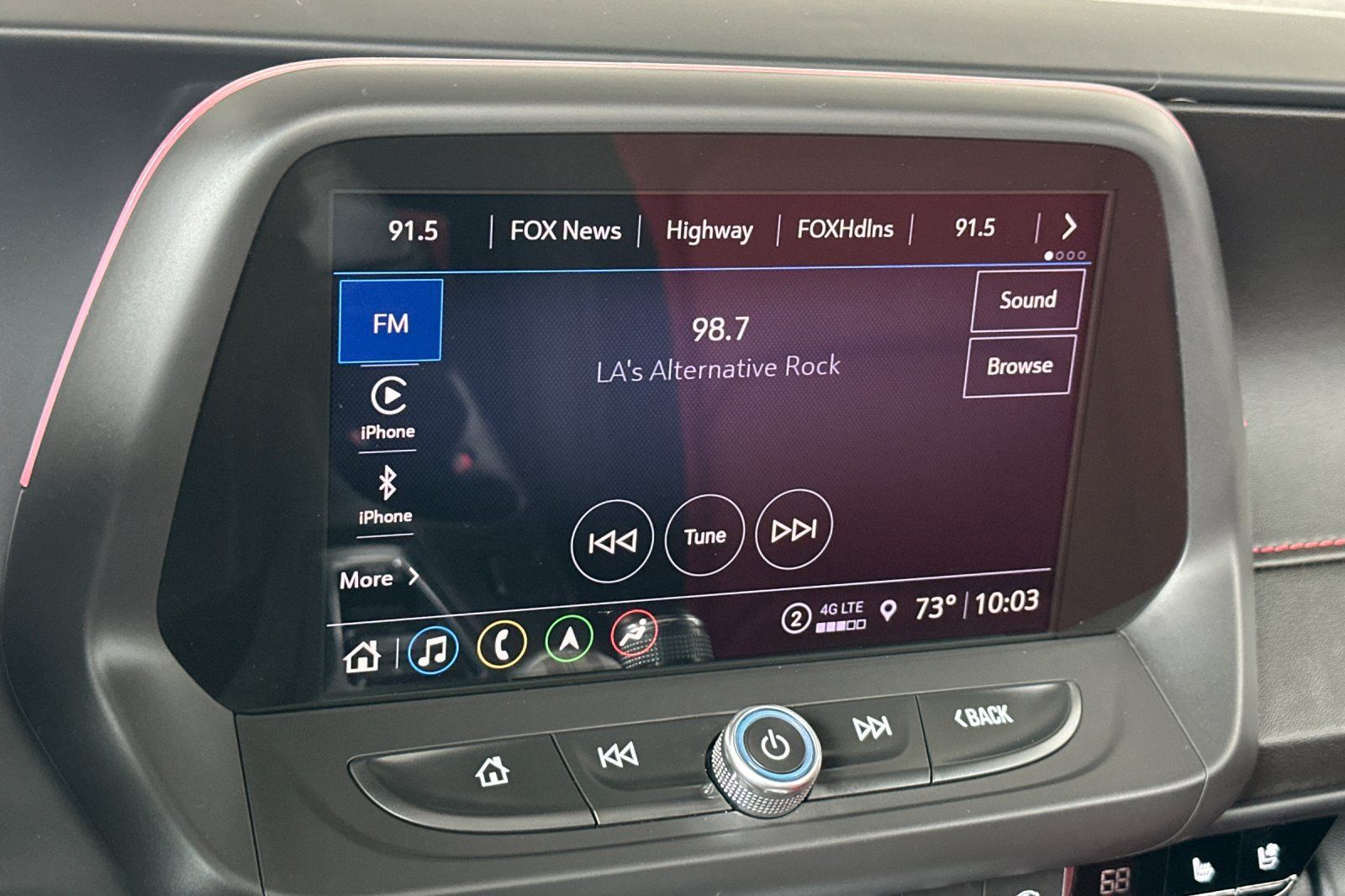 Used 2023 Chevrolet Camaro SS RWD image 25