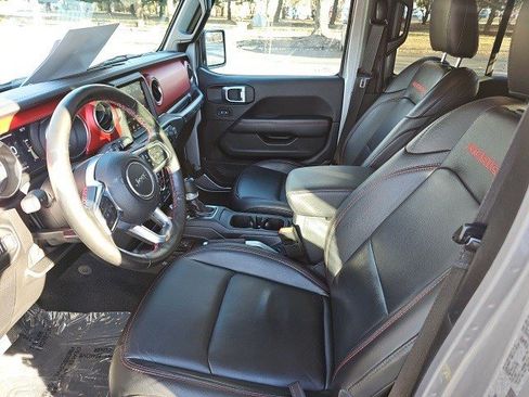 Used 2021 Jeep Wrangler Unlimited Rubicon image 19
