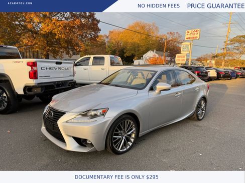 Used 2015 Lexus IS 250 AWD image 2