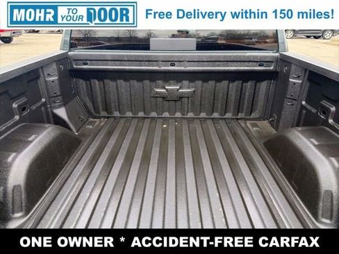 Used 2025 Chevrolet Silverado 1500 LTZ w/ LTZ Premium Package image 7