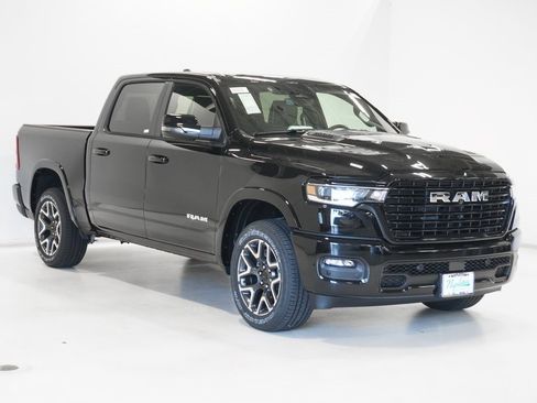 New 2026 RAM 1500 Laramie image 4