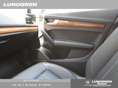 Used 2022 Audi Q5 2.0T Premium Plus image 22