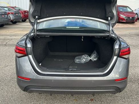 New 2025 Nissan Sentra S image 7