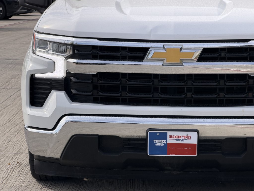 Used 2022 Chevrolet Silverado 1500 LT RWD image 7