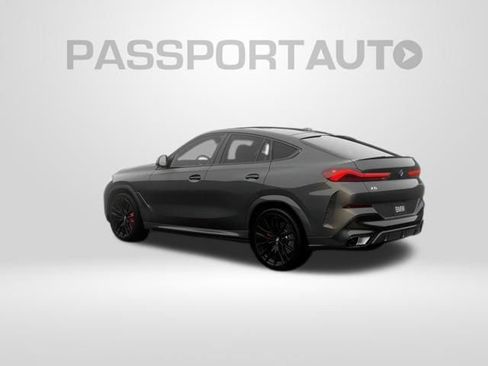 New 2027 BMW X6 xDrive40i AWD/4WD image 2