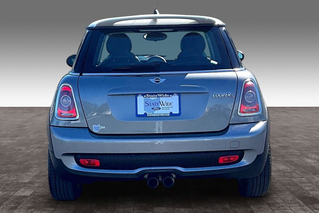Used 2010 MINI Cooper S FWD image 27