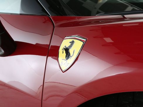 Used 2025 Ferrari 296 GTB RWD image 17