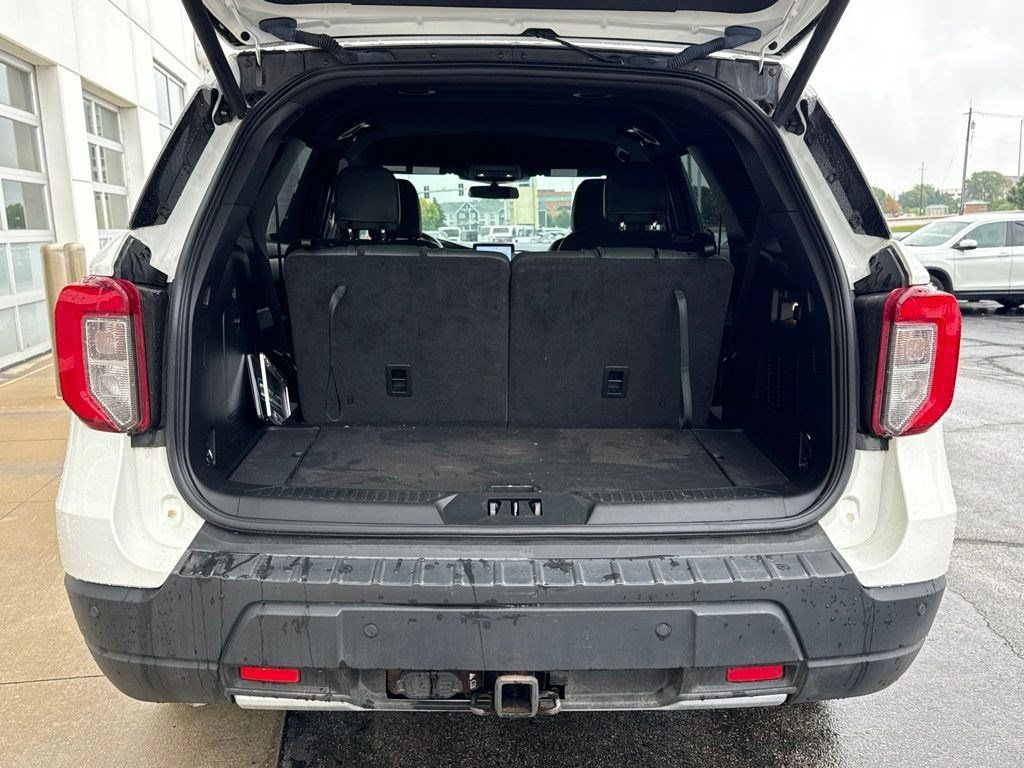 Used 2022 Ford Explorer Timberline AWD/4WD image 8