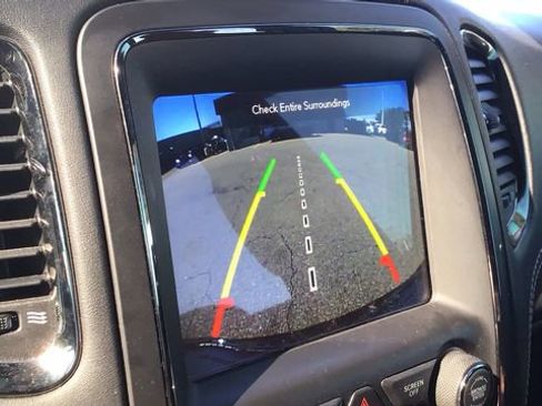 Used 2020 Dodge Durango SRT w/ SRT Interior Appearance Group image 23