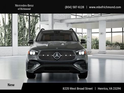 New 2026 Mercedes-Benz GLE 450 4MATIC image 7