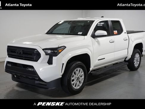 Certified 2025 Toyota Tacoma SR5 RWD image 1