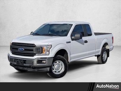 Used 2019 Ford F150 XL w/ Equipment Group 101A Mid