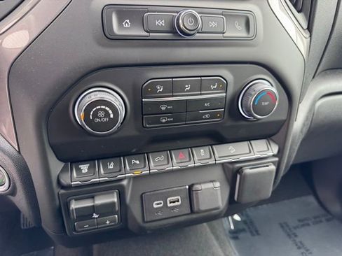 New 2026 Chevrolet Silverado 2500 Custom w/ Custom Value Package image 16