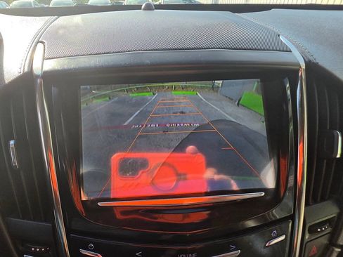 Used 2015 Cadillac ATS Luxury RWD image 35