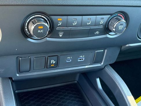 New 2026 Nissan Frontier S image 15