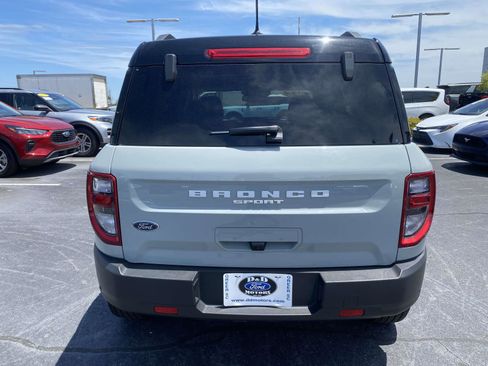Certified 2024 Ford Bronco Sport Outer Banks AWD/4WD image 6