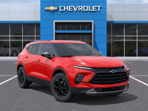 New 2025 Chevrolet Blazer LT w/ Midnight/Sport Edition image 40