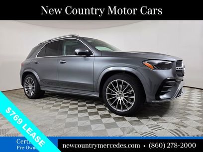 Certified 2025 Mercedes-Benz GLE 350 4MATIC